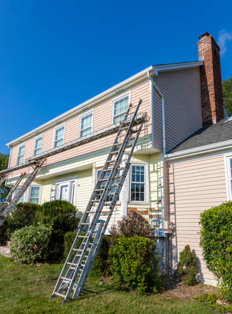 Best Siding Painting and Refinishing  in Meridianville, AL