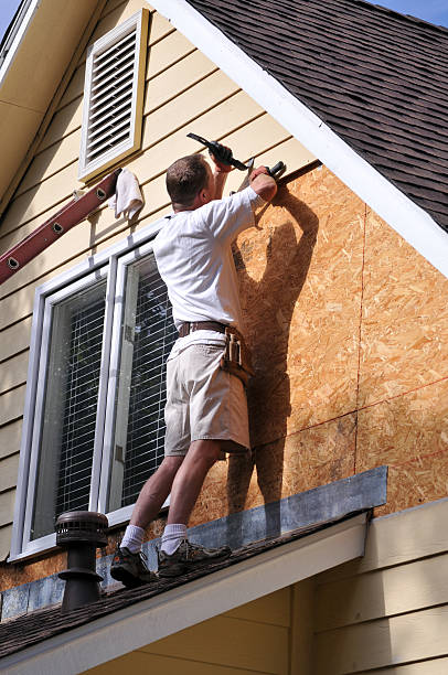 Best James Hardie Siding  in Meridianville, AL